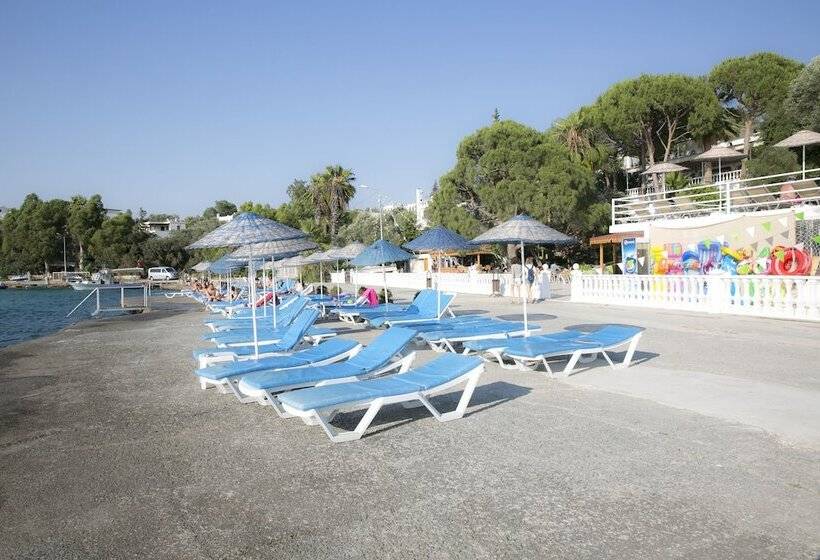 فندق Greenport Bodrum