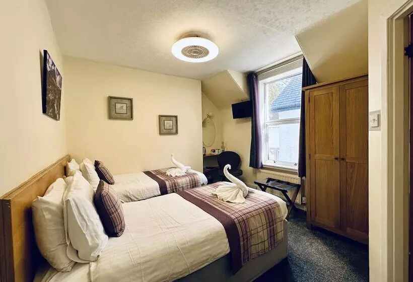 فندق Guisachan Guest House