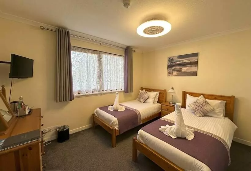 فندق Guisachan Guest House