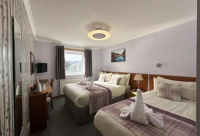 فندق Guisachan Guest House