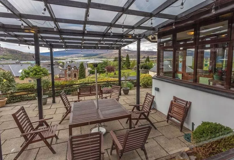 فندق Guisachan Guest House