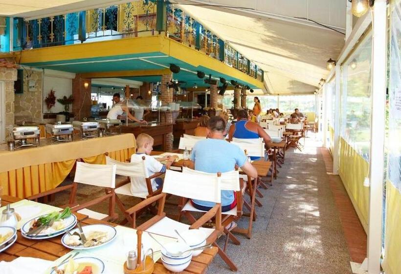 酒店 Hanioti Grand Victoria