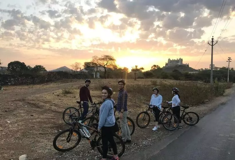 호텔 Jaiwana Haveli