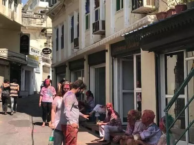 호텔 Jaiwana Haveli