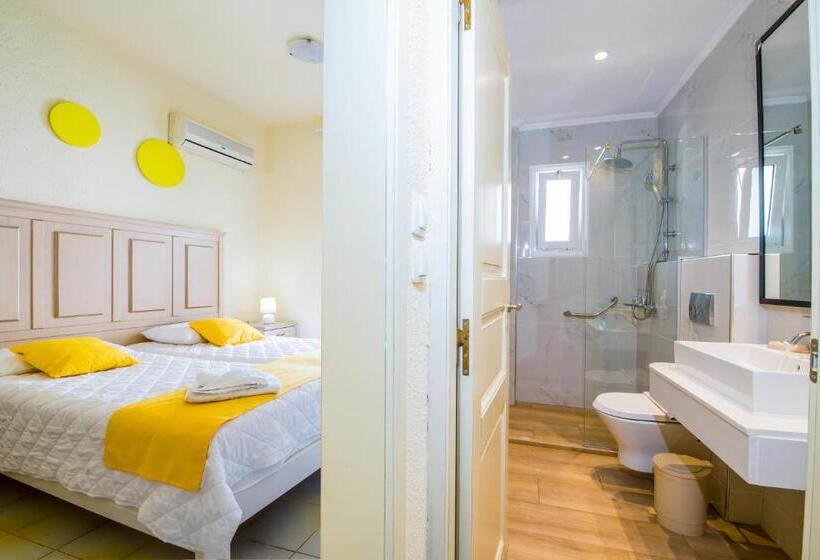 هتل Kastalia Village ,saint Nikolas Resort