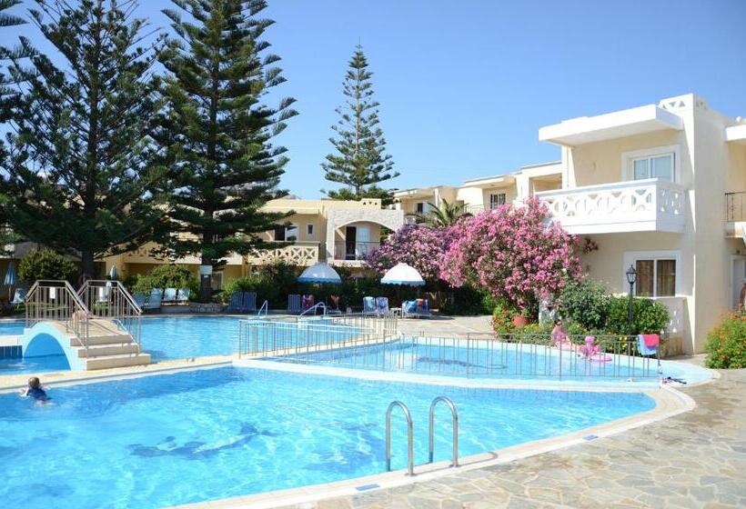 هتل Kastalia Village ,saint Nikolas Resort