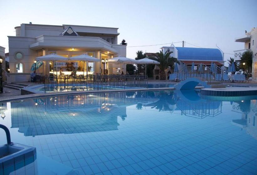 هتل Kastalia Village ,saint Nikolas Resort