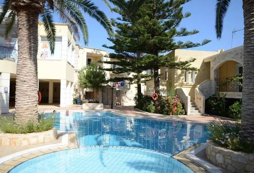 호텔 Kastalia Village ,saint Nikolas Resort