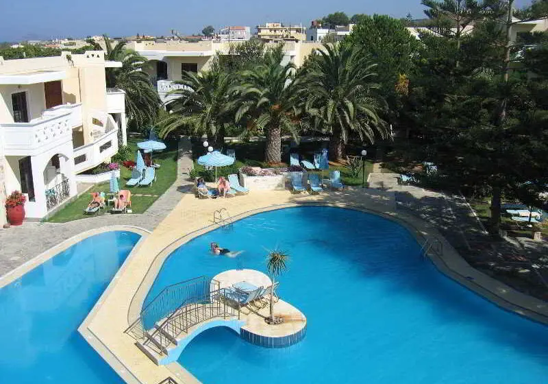 Hotelli Kastalia Village ,saint Nikolas Resort