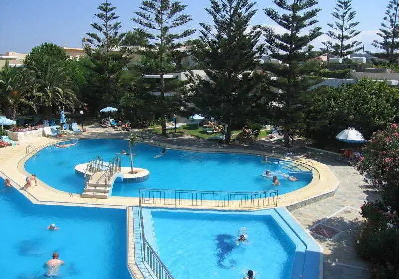 Hotelli Kastalia Village ,saint Nikolas Resort