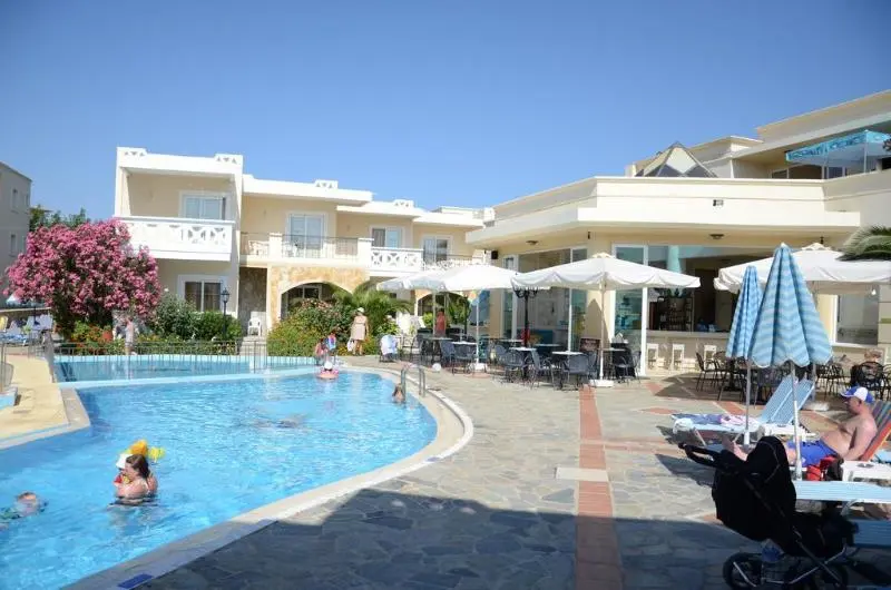 Hotelli Kastalia Village ,saint Nikolas Resort