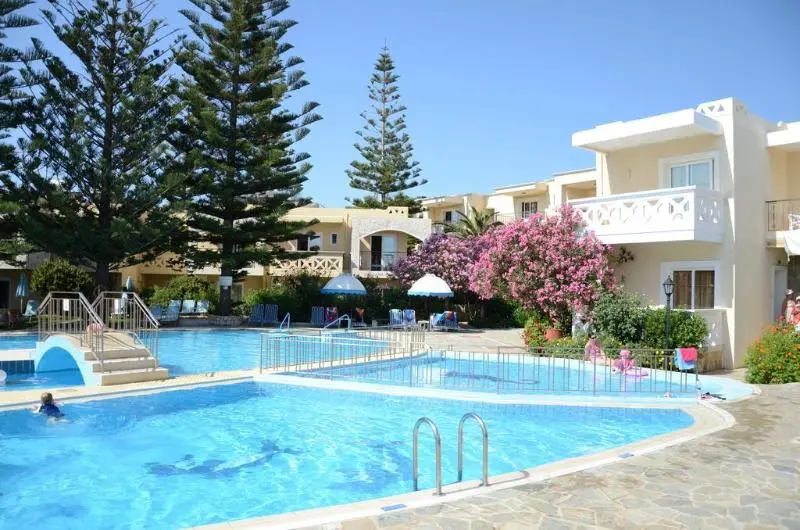Hotelli Kastalia Village ,saint Nikolas Resort