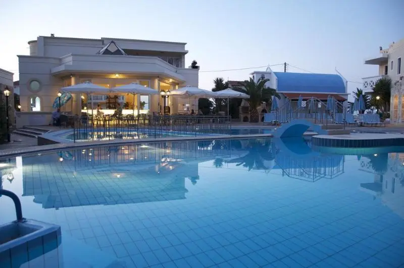 Hotelli Kastalia Village ,saint Nikolas Resort