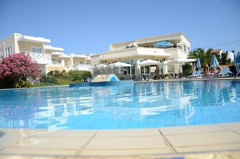 Hotelli Kastalia Village ,saint Nikolas Resort