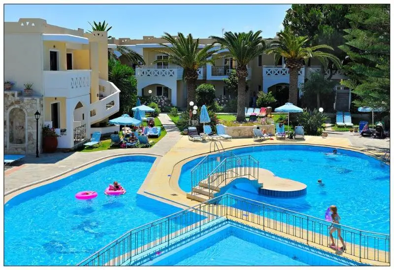 Hotelli Kastalia Village ,saint Nikolas Resort