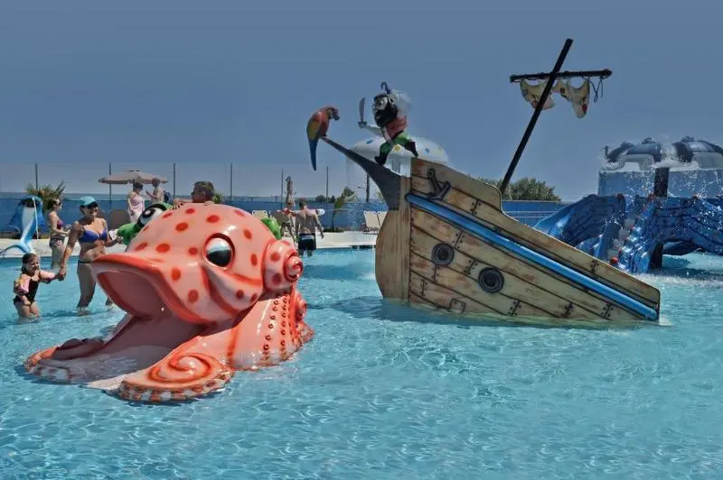 Hotelli Kastalia Village ,saint Nikolas Resort