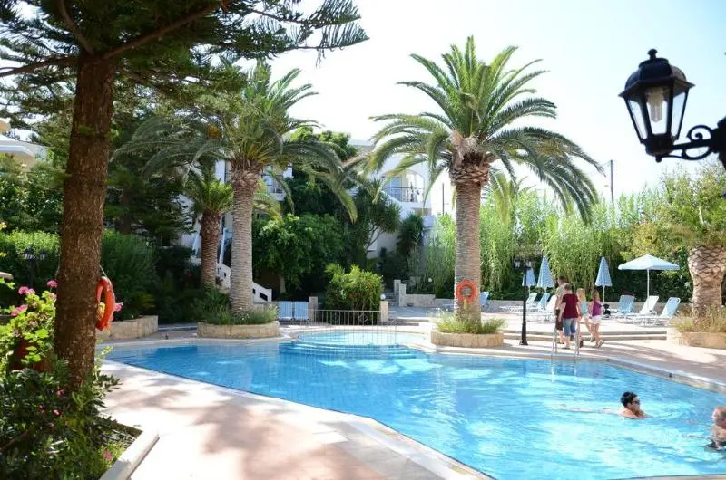 Hotelli Kastalia Village ,saint Nikolas Resort