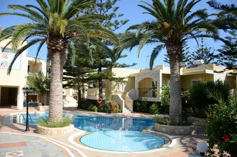 Hotelli Kastalia Village ,saint Nikolas Resort