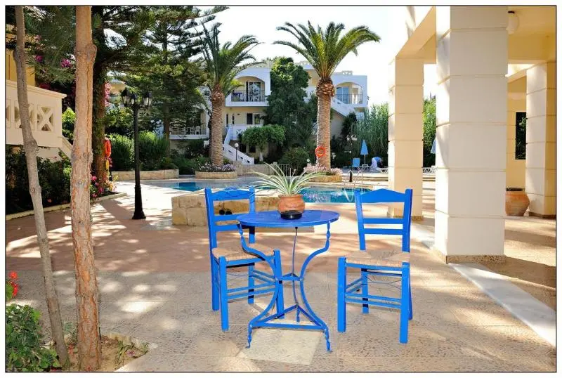 Hotelli Kastalia Village ,saint Nikolas Resort