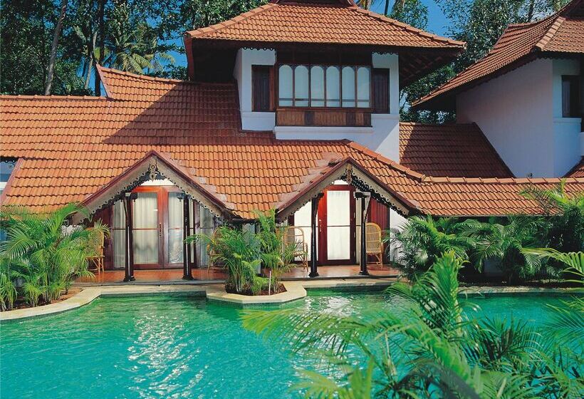 فندق Kumarakom Lake Resort