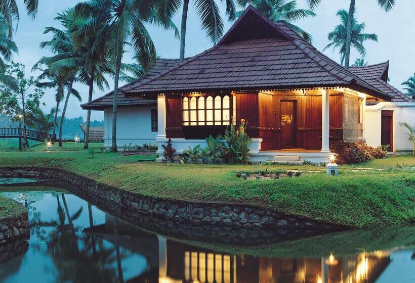فندق Kumarakom Lake Resort