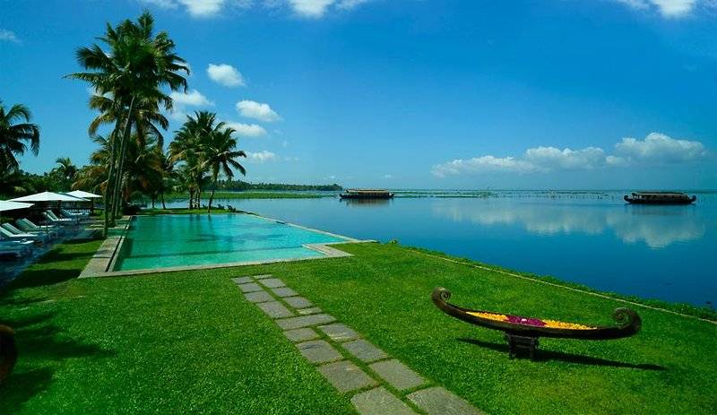 فندق Kumarakom Lake Resort