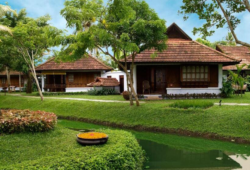 فندق Kumarakom Lake Resort