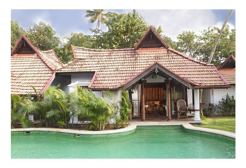 فندق Kumarakom Lake Resort