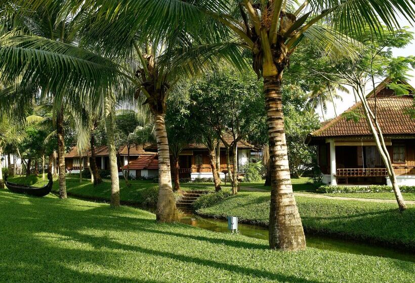 فندق Kumarakom Lake Resort