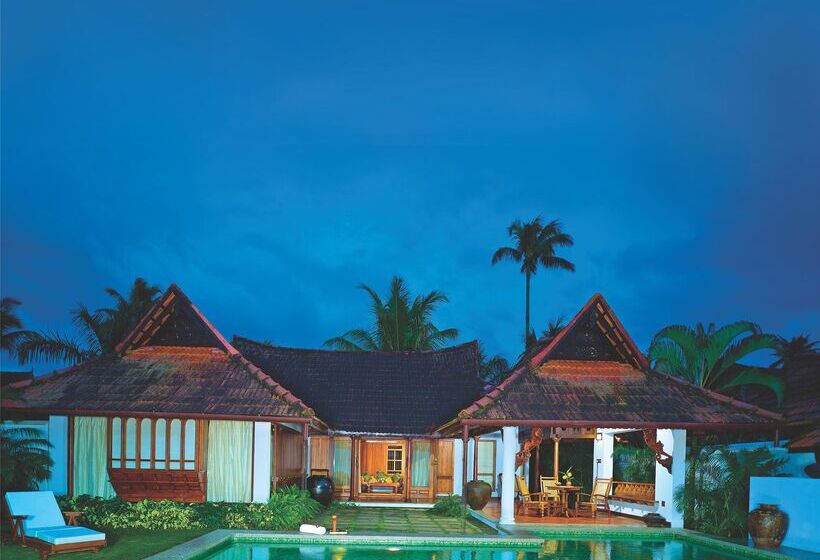 فندق Kumarakom Lake Resort