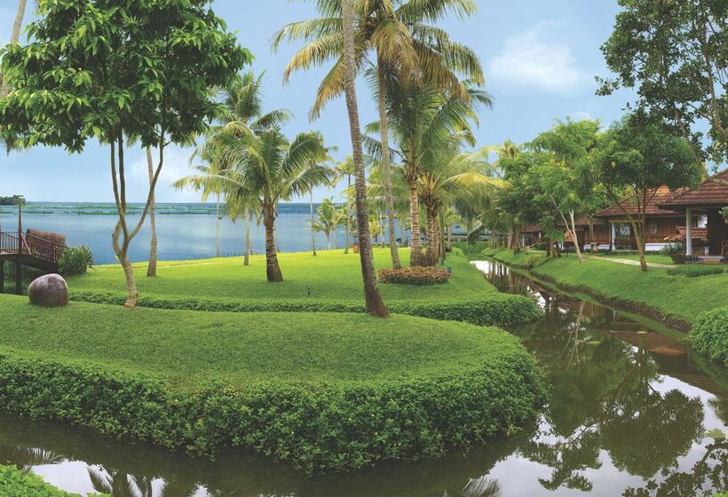 فندق Kumarakom Lake Resort