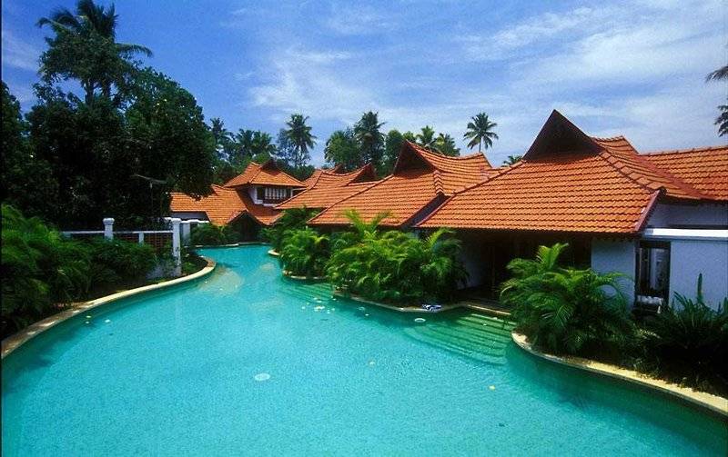 فندق Kumarakom Lake Resort