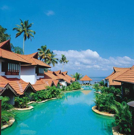 فندق Kumarakom Lake Resort