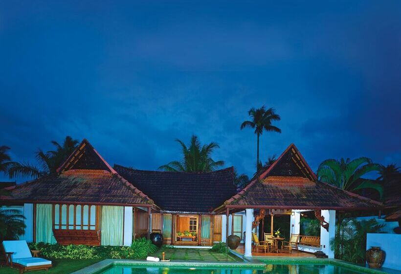 فندق Kumarakom Lake Resort
