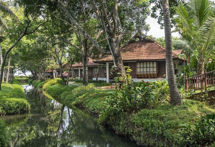 فندق Kumarakom Lake Resort