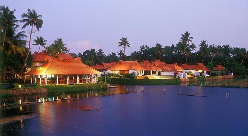 فندق Kumarakom Lake Resort