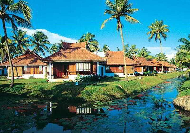 فندق Kumarakom Lake Resort