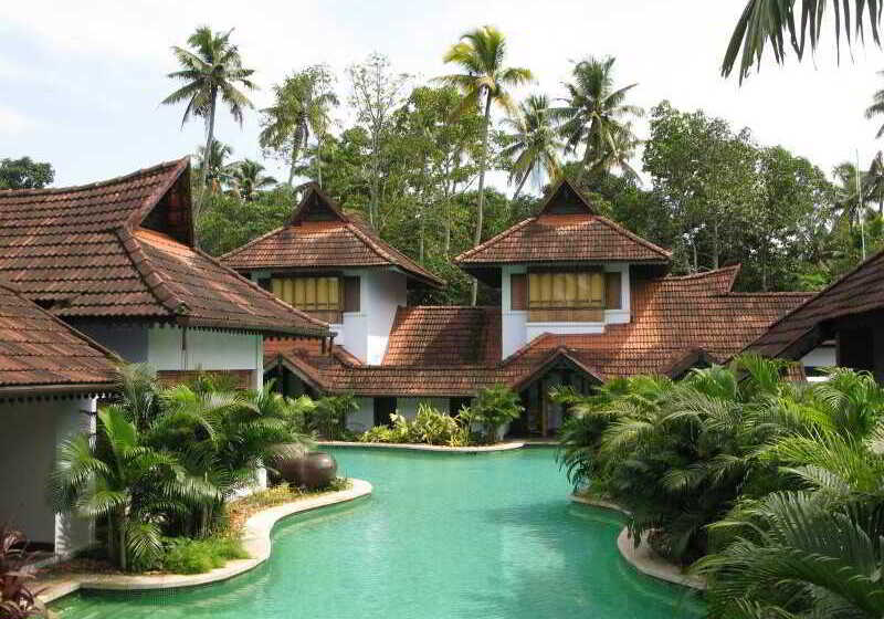 فندق Kumarakom Lake Resort