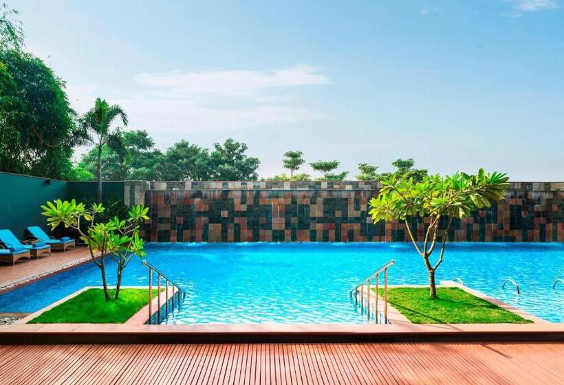 בית מלון כפרי Le Méridien Nagpur