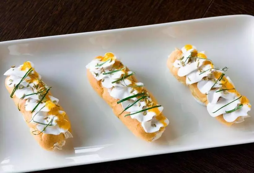 בית מלון כפרי Le Méridien Nagpur