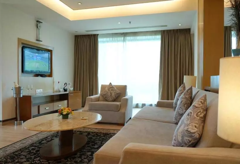 בית מלון כפרי Le Méridien Nagpur