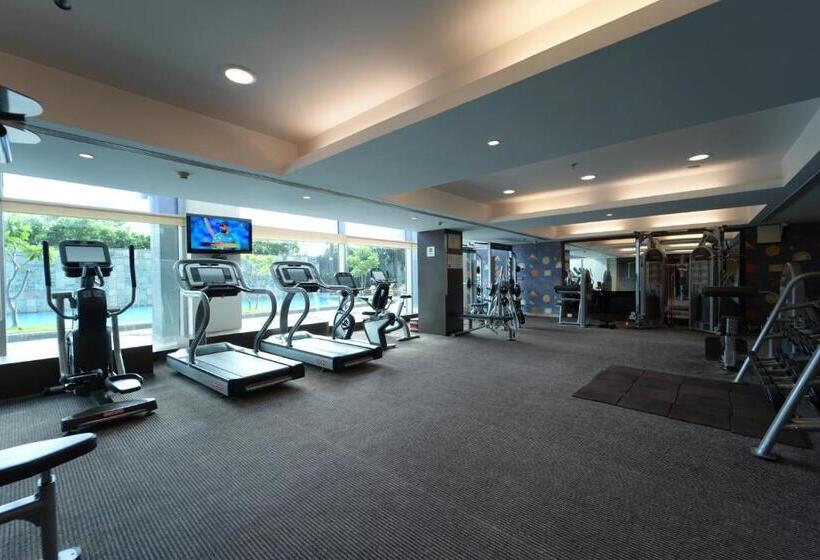 בית מלון כפרי Le Méridien Nagpur