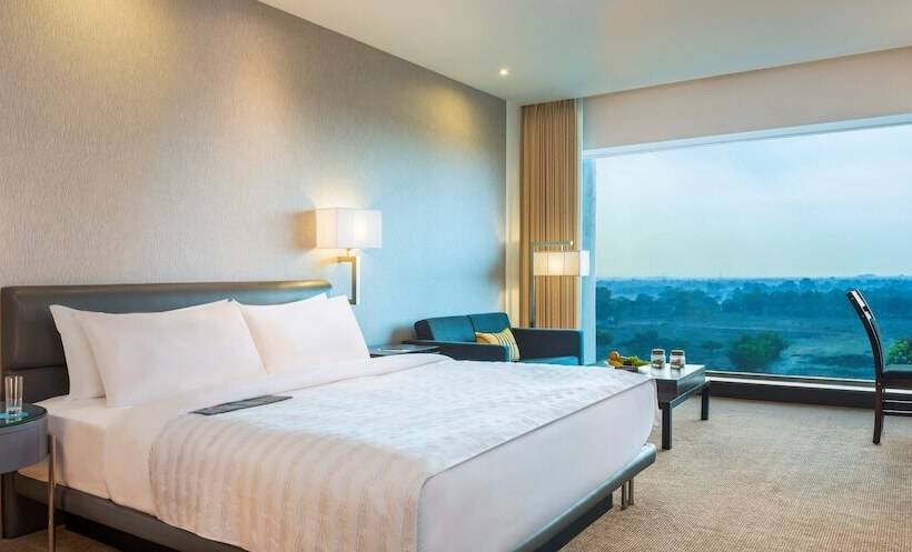 בית מלון כפרי Le Méridien Nagpur