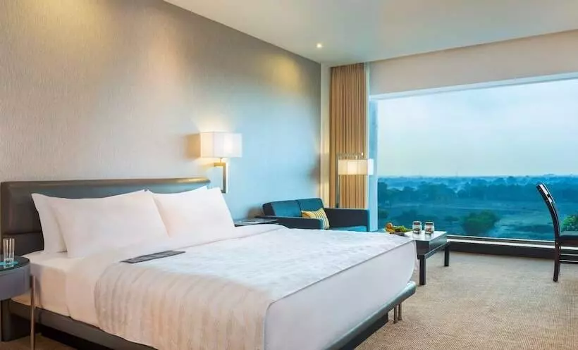 בית מלון כפרי Le Méridien Nagpur