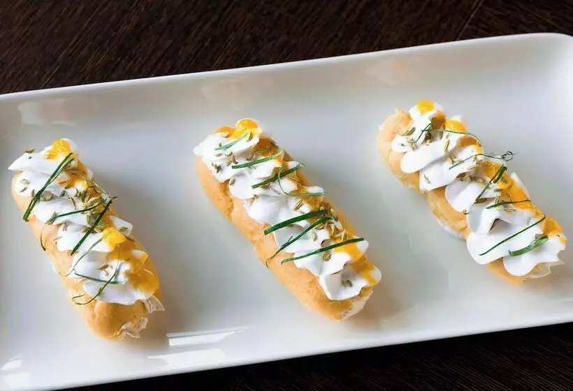 בית מלון כפרי Le Méridien Nagpur