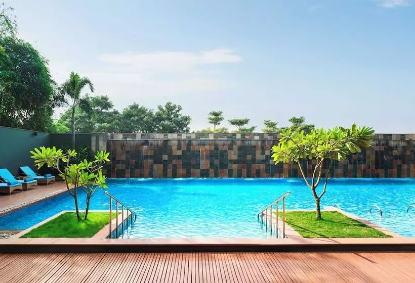 בית מלון כפרי Le Méridien Nagpur