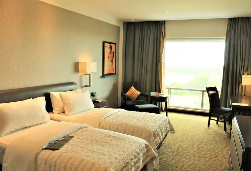 בית מלון כפרי Le Méridien Nagpur