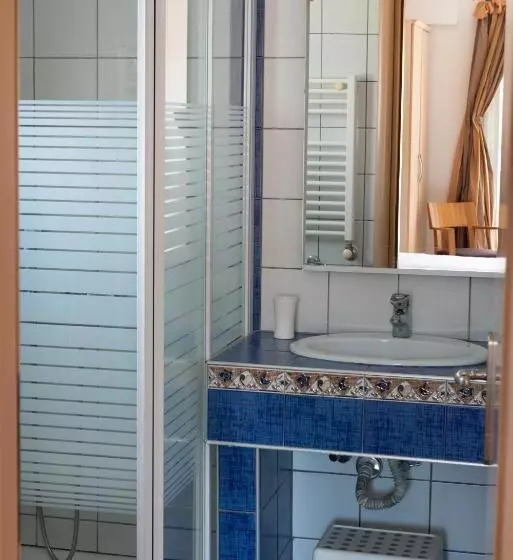 בית מלון כפרי Lido Thassos