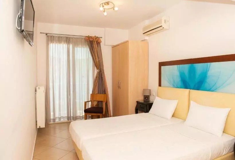 בית מלון כפרי Lido Thassos