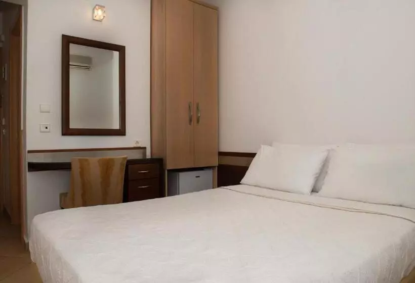 בית מלון כפרי Lido Thassos